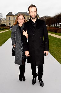 Natalie Portman and Benjamin Millepied’s Complete Relationship Timeline