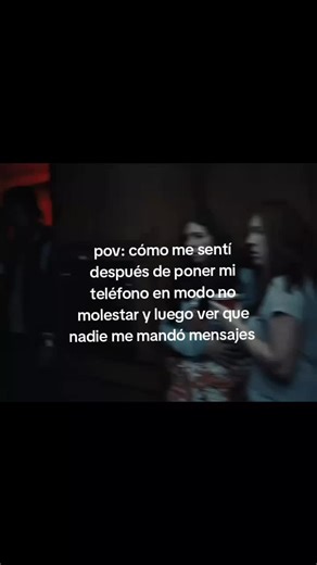 Cómo me sentí después de desactivar el modo no molestar