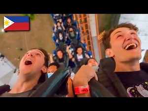 Our FULL Craziest Day in The Philippines! 🇵🇭