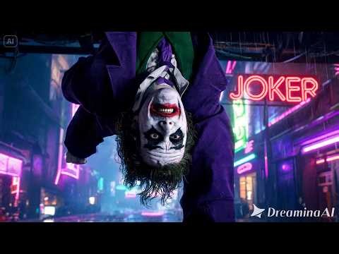 HE TRAINED FOR EVERY POSSIBILITY… EXCEPT YOU - JOKER SPEECH DARK MOTIVATION