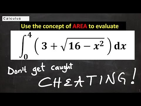 Evaluate Integral by Interpreting in Terms of Areas.