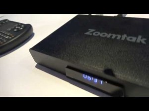 Zoomtak V Plus on AmLogic S912