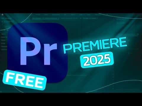 Adobe Premiere Pro 2026 FREE Download with Crack (Full Version) 🎬