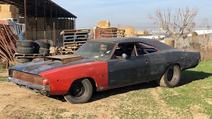 David Freiburger Rebuilds His Favorite Roadkill Car, General Mayhem