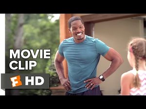 War Room Movie CLIP - Jumping Rope (2015) - T.C. Stallings Movie HD