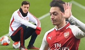 Arsenal 'furious' over explosive Mesut Ozil interview - Extra.ie