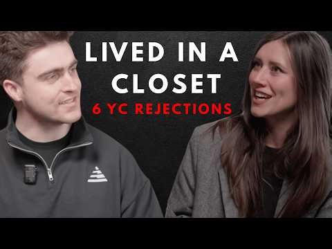 From Living in a Closet to YC’s Fastest-Growing AI Startup