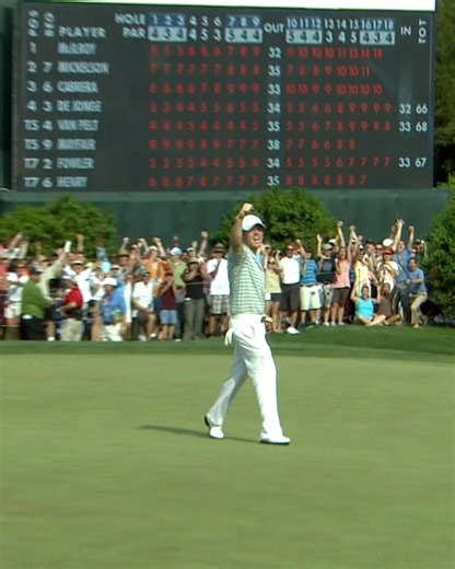 184K views · 2.2K reactions | The king of Quail Hollow  Rory McIlroy looks to add another win in Charlotte to his resume this week at the PGA Championship. | PGA TOUR | Facebook