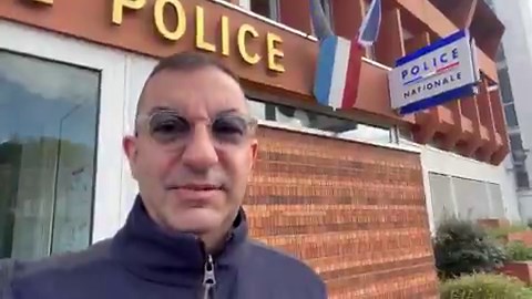 ⚠️🚨 PETITE SURPRISE A L’ATTENTION DE LA NOUVELLE FRANCEJe sors à l’instant du commissariat de police d’Evreux où je viens de déposer deux plaintes :- l’une contre les milliers de comptes racisés racistes qui m’injurient depuis des semaines. Un lourd dossier avec des noms préparé par mes équipes qui ont passé les réseaux au crible, a été transmis aux services de police compétents.N’effacez rien, on viendra prochainement vous chercher.- une autre contre les rappeurs racaille somebody & notinbeb q