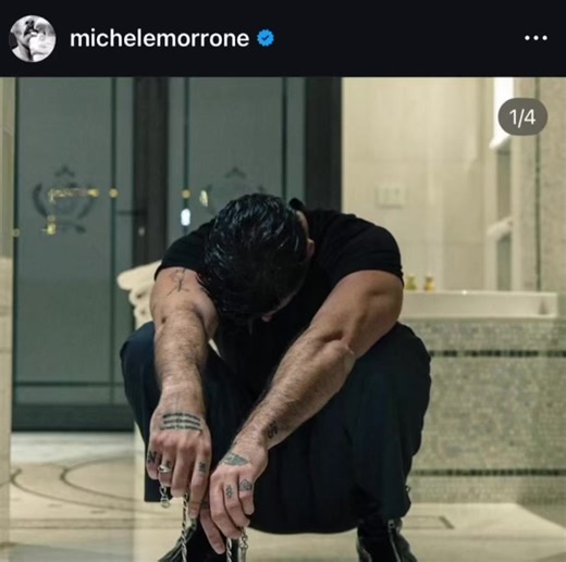 Michele Morrone ile Sueda Uluca'nın İlişkisi