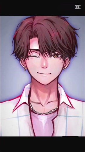 my most lovely male drawing and character jinu