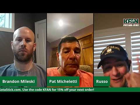 Beyond The POD: 8-5-21 (Michael Russo)