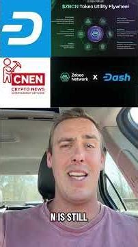 s Zebec Making ZBCN Irrelevant? The Dash Integration Explained #crypto #zebec #zbcn #cryptocurrency