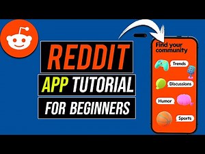 How to Use Reddit Mobile app