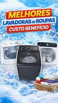 Best Washing Machines: GOOD and CHEAP 2026 #washingmachine