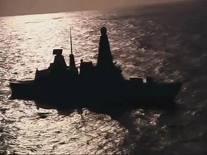 3.4K views · 80 reactions | HMS Diamond (D34) Fires Sea Viper Missile...