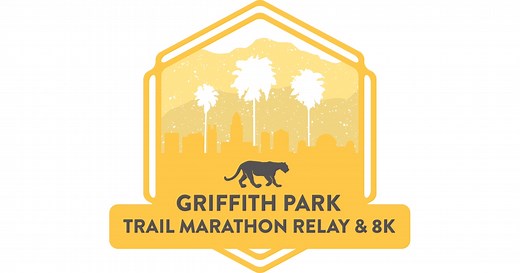 Griffith Park Trail Marathon Relay & 8K