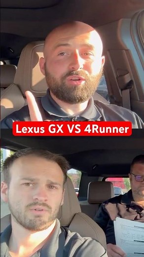 4Runner vs GX: Towing, Fuel & Which is BEST For YOU?!