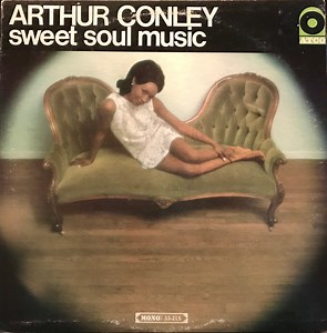 Arthur Conley - Sweet Soul Music