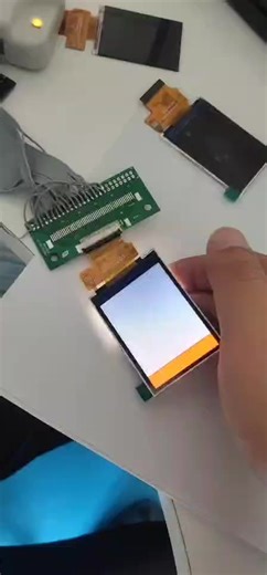 2.4 inch TFT LCD 18PIN SPI ILI9341 240X320 LCD DISPLAY SCREEN MODULE