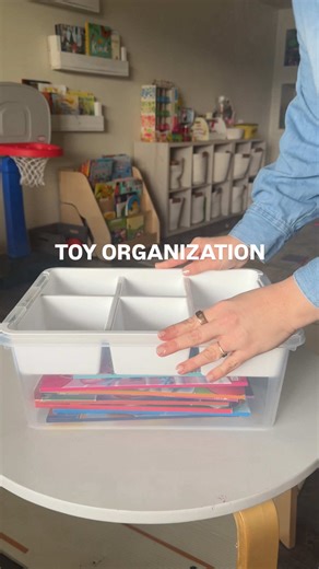 Organizing Your Toys: Essential Tips and Storage Solutions