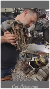 74K views · 1.4K reactions | What's Inside One Of Harley-Davidsons Rarest Racing Engines #harley #harleydavidson #chopper #motorcycle #inside | Car Mechanic | Facebook