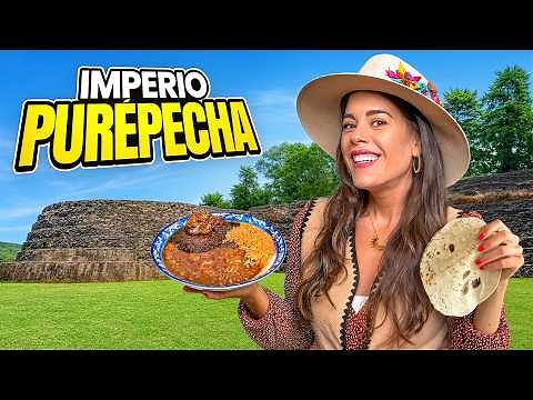 Tzintzuntzan 🇲🇽 Qué hacer en el corazón del Imperio Purépecha 😳