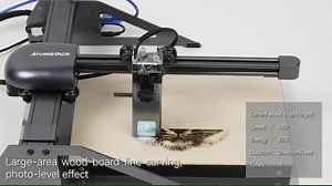 Watch Atomstack P7 40w on Amazon Live