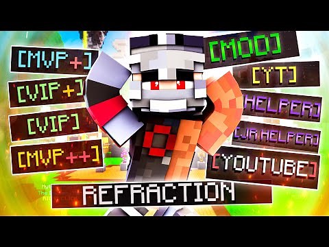 How I Got (Almost) Every Rank on Hypixel