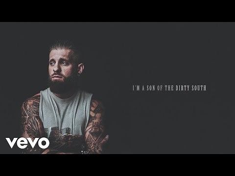 Brantley Gilbert - Son Of The Dirty South (Lyric Video) ft. Jelly Roll