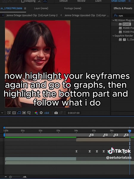 #TUTORIAL Velocity tutorial after effects - dm me or comment for any questions or requests ! || #tutorial #velocity #velocitytutorial #edit #edittutorial #aftereffects #fyp #foryourpage #xybca #blowthisup