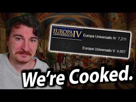 Patch 1.3 Nearly Killed EU5 - Here's How 1.3.2 Is FIXING it & Achievements DRAMA