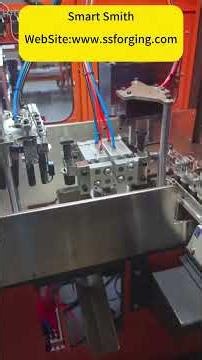 Automatic Wheel Bolt & Nut Assembly Machine High Speed Fastener Assembly Line