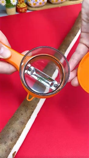 Cooking and peeling vegetables every day used to wear me out | Amber Lynn Sysel-Lodge