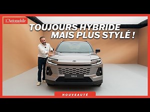 The RAV4 Gets a Facelift | 2025 Toyota RAV4 Review