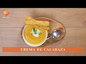 🔥 Crema de Calabaza Casera 🎃 | Receta Fácil, Cremosa y Saludable