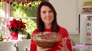 Gingerbread Pudding Cake Made in a Crock Pot - Gemma's Bigger Bolder Baking Ep 105
