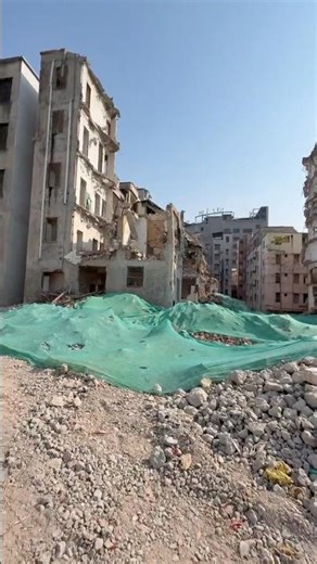 Documentary: The process of carrying materials and filming equipment.