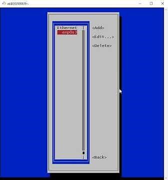 How to change the network setting in Linux | nmtui | shorts | beginners