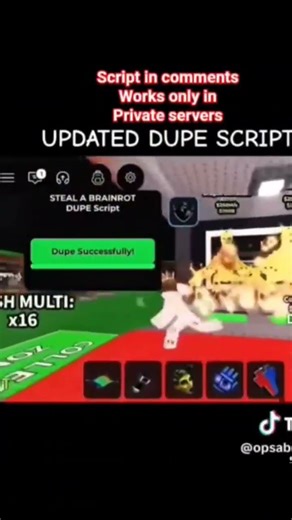 best dupe script 😳