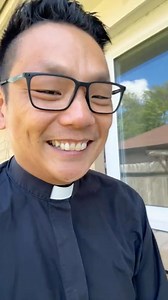 Why I really wear the collar. Quick lesson: the clerical collar was invented by a Presbyterian pastor and all it really means is that the person is an ordained clergy. Yes, it’s commonly worn by Catholic priests but it’s not solely for Catholic priests. | Rev. Joseph Yoo