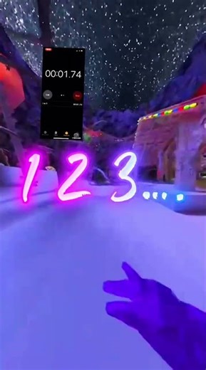 Am I the best runner on meta quest 3s #gorillatag