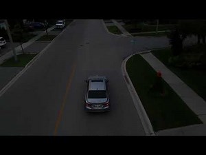 DJI Mini Pro 4 - Active track