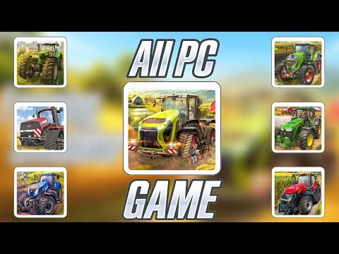 Fs11 vs Fs13 vs Fs15 vs Fs17 vs Fs19 vs Fs20 vs Fs22 vs Fs25 | All PC Farming Simulator Games