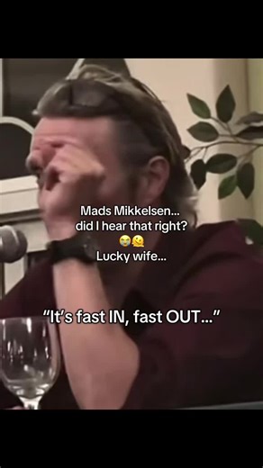 I think, he a was talking about how to switch from character to character and never stay in them after movie or shooting is done. #fy #fyp #viral #man #madsmikkelsen #hannibal #hannibaltiktok #hannibalnbc #fyp #love #trending #capcut #act #acting #fup #oldman #foryou #foryoupage