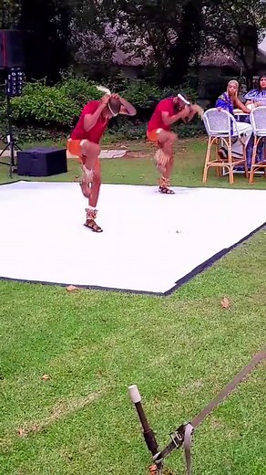 Traditional Tswana Cultural Dance Videos