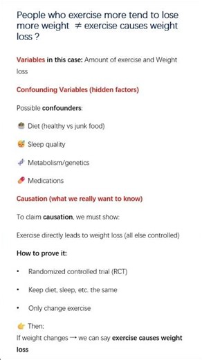Variables, Confounding Variables & Causation (With Real-World Example)