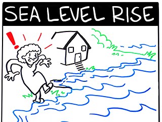 Video: NASA's Earth Minute - Sea level rise