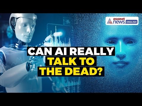 AI Deathbots: Can We REALLY Talk to the Dead?