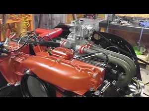 VW Type 4 Bus Engine 2056cc Randys VW Shop Texas